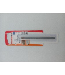 Broca Fischer Nº6 para Ladrillo y Hormigón | Herrajes HE