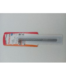 Broca Fischer Nº8 para Ladrillo y Hormigón | Herrajes HE