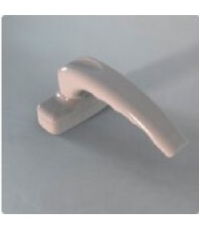 Manivela Recuperable Juno Bronce | Herrajes HE