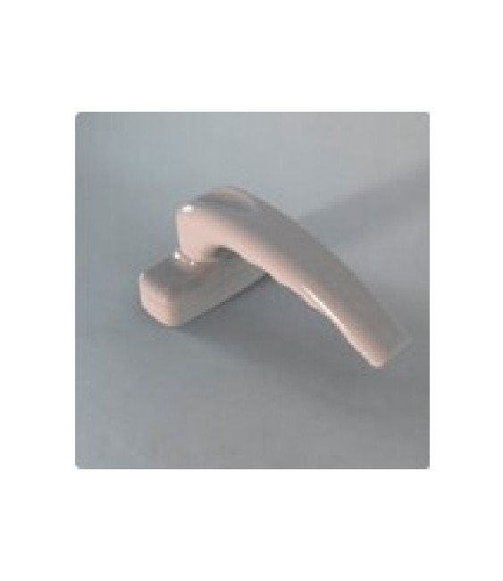 Manivela Recuperable Juno Bronce | Herrajes HE