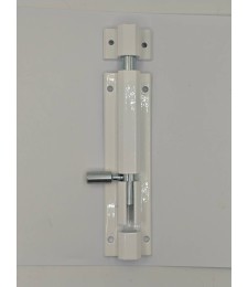 Pasador Grueso 150mm Blanco para Puertas | Herrajes HE