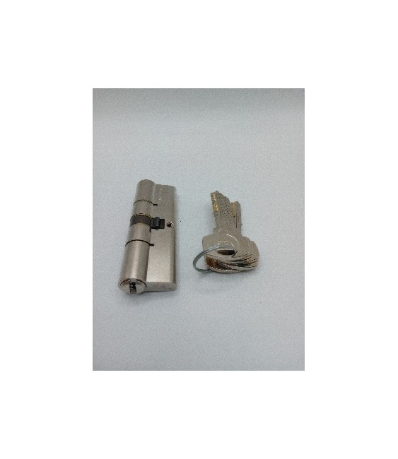 Bombillo Yale Seguridad Níquel 45-45 | Herrajes HE