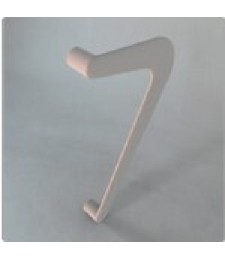 Juego Tirador Duo Inox | Herrajes HE