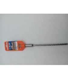 Broca SDS Plus 5x165 4 Puntas Ref-32044 | Herrajes HE