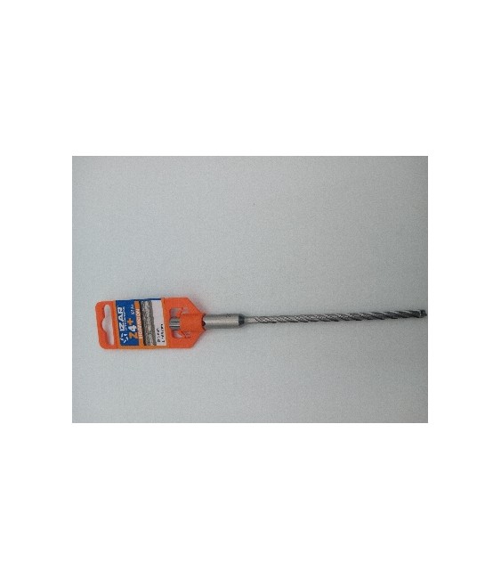 Broca SDS Plus 5x165 4 Puntas Ref-32044 | Herrajes HE