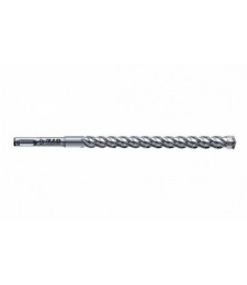 Broca SDS Plus 12x160 4 Puntas Ref-32064 | Herrajes HE