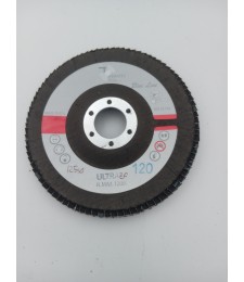 Disco de Láminas 125x22 Z120 para Pulido | Herrajes HE