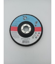 Disco de Láminas 125x22 Z80 para Lijado | Herrajes HE