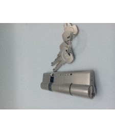 Bombillo Yale 30-70 Níquel Leva Corta | Herrajes HE