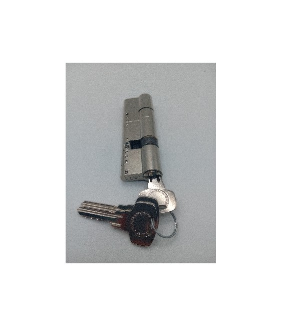 Bombillo Yale Seguridad Níquel 30-70 | Herrajes HE