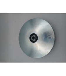 Polea 200x20V Ref-3562 para Sistemas de Deslizamiento | Herrajes HE