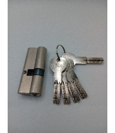 Bombillo ISEO R6 30x45 Níquel | Herrajes HE