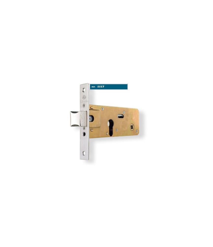Cerradura Lince 5557/70mm | Seguridad y Fiabilidad | Herrajes HE