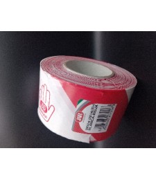 Cinta Señalización JAR Rollo 250 MTS | Herrajes HE