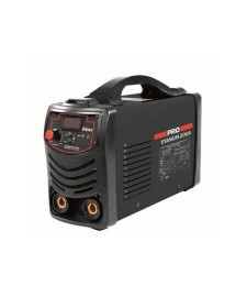 Inverter Soldadura 200A Pro | Herrajes HE