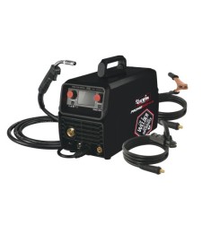 Soldador Inverter MIG/TIG/MMA 200A Pulse | Herrajes HE
