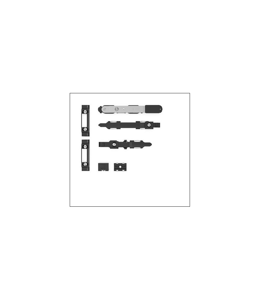 Kit Pasador Palanca Bidireccional Cierre Inversor | Herrajes HE