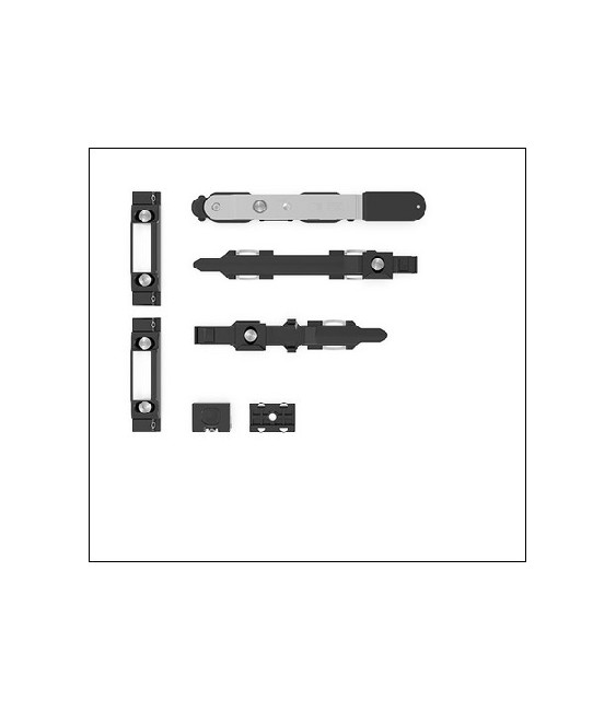 Kit Pasador Palanca Bidireccional Cierre Inversor | Herrajes HE