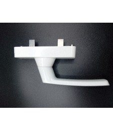 Cremona Cerrato Practicable Blanca | Herrajes HE Elche