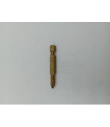 Punta Extradura PZ2 x 50mm para Atornillador | Herrajes HE