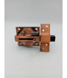 Cerrojo Lince 3930HC Niquelado Pasador 70 | Herrajes HE