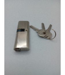 Bombillo ISEO F5 Ovalado 30x40 DIN Níquel | Herrajes HE