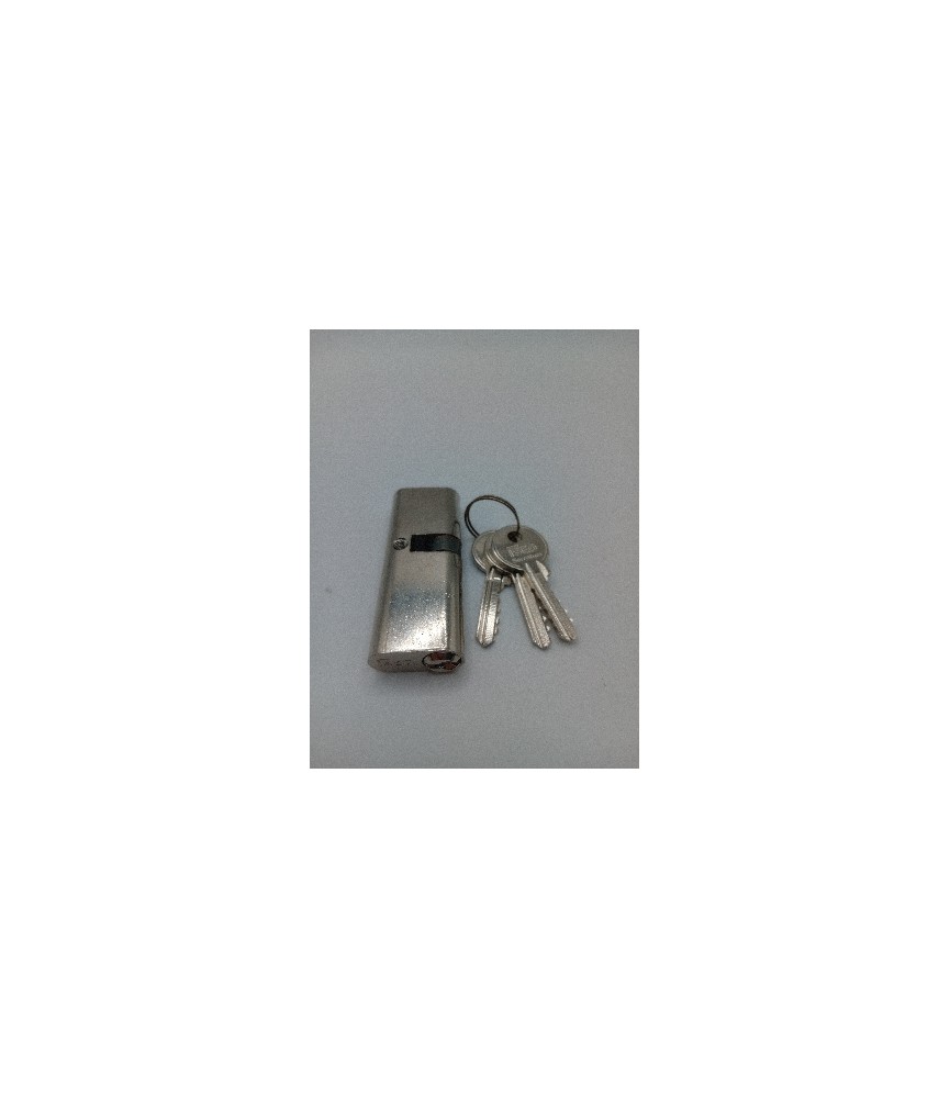 Bombillo ISEO F5 Ovalado 30x40 Níquel LL/Iguales | Herrajes HE