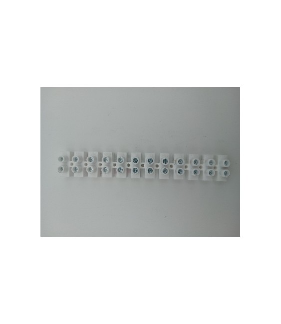 Regleta de Conexión Eléctrica 10 mm | Herrajes HE