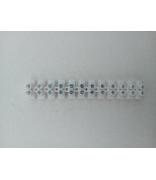 Regleta de Conexión Eléctrica 6 mm | Herrajes HE