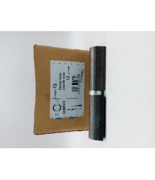 Pernio Gota Axial 23x150 RF.72 para Puertas | Herrajes HE