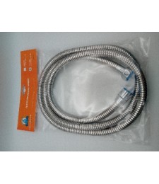 Flexo Ducha Extensible Inox 1.75-2.25m | Herrajes HE