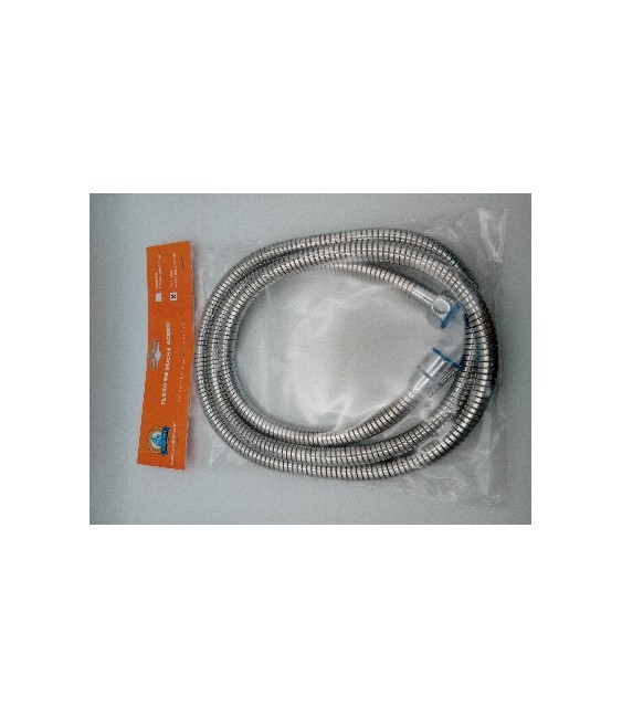 Flexo Ducha Extensible Inox 1.75-2.25m | Herrajes HE