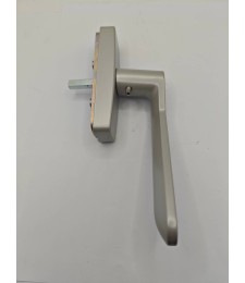 Manilla Acodada ALTAIR Dcha Plata V2018 | Herrajes HE