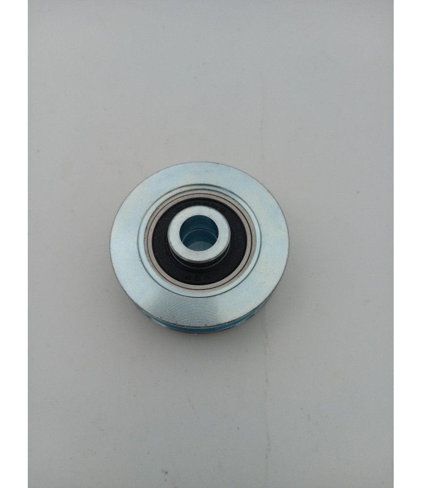 Polea 60x10U Ref.101 para Sistemas de Deslizamiento | Herrajes HE