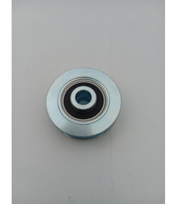 Polea 60x10U Ref.101 para Sistemas de Deslizamiento | Herrajes HE