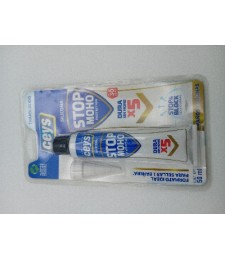 Silicona Ceys Stop-Moho 50ml Translúcida | Herrajes HE