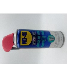 Aceite WD-40 Silicona 400ml + Grasa Litio | Herrajes HE