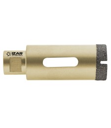 Corona Diamante Porcelánico 10mm Calidad Profesional | Herrajes HE