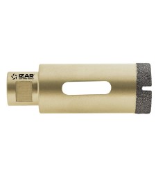 Corona Diamante Porcelánico 14mm para Gres | Herrajes HE