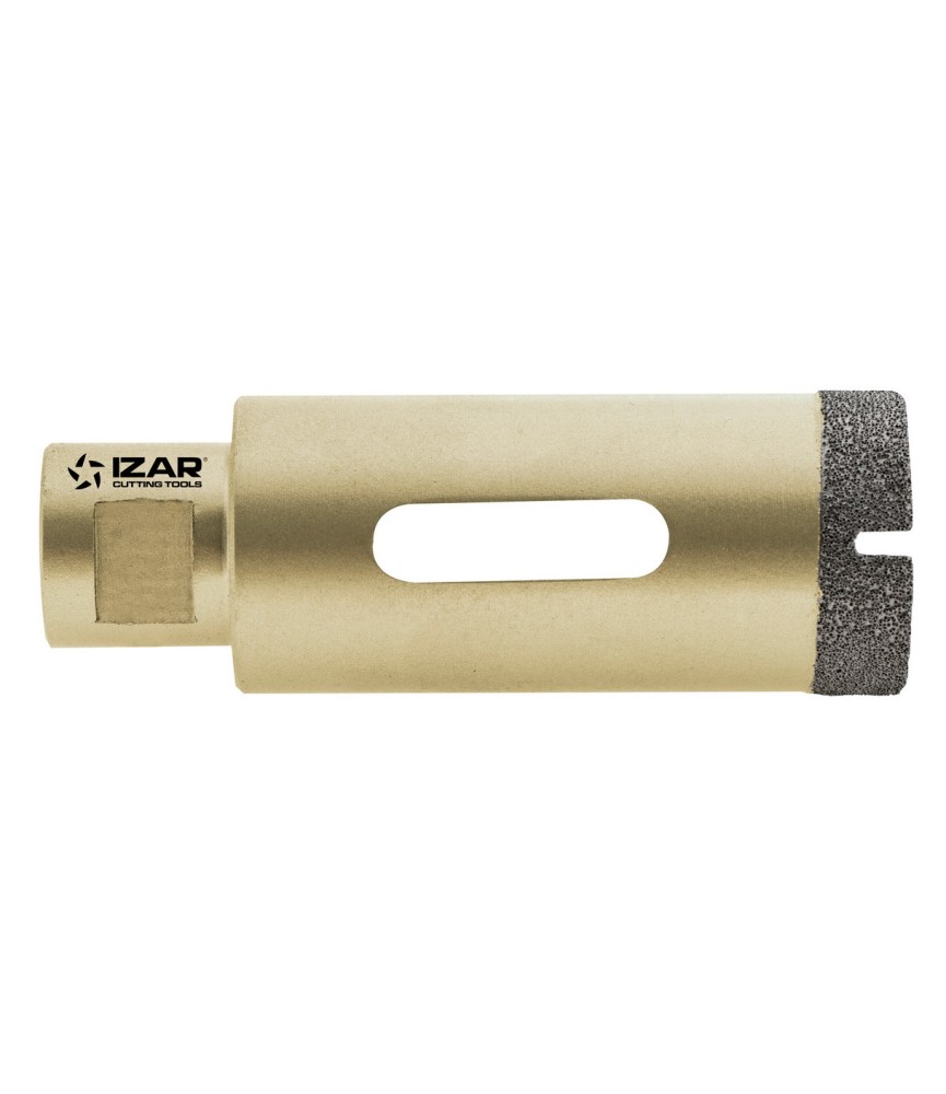 Corona Diamante Porcelánico 50mm | Herrajes HE