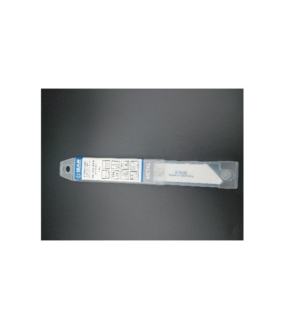 Hoja Sierra Sable Metal 1920 Mod.00030 | Herrajes HE