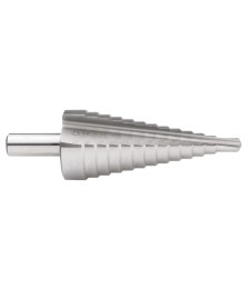 Broca Escalonada HSS 4-30mm Ref. 1602 | Herrajes HE