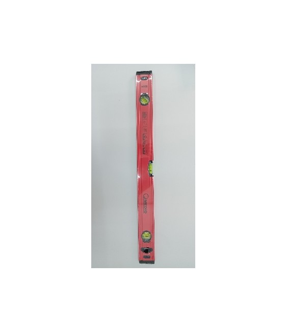 Nivel Tubular Pro Ref.77960 60cm | Precisión | Herrajes HE