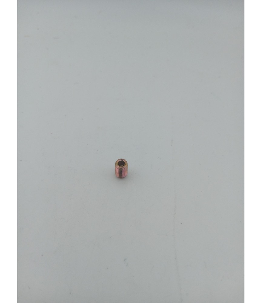 Prisionero DIN 913 6x10 BC para Fijación | Herrajes HE