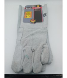 Guante Soldador Serraje T-10 Protección | Herrajes HE