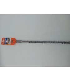 Broca SDS Plus 8x265 4 Puntas Ref. 32057 | Herrajes HE