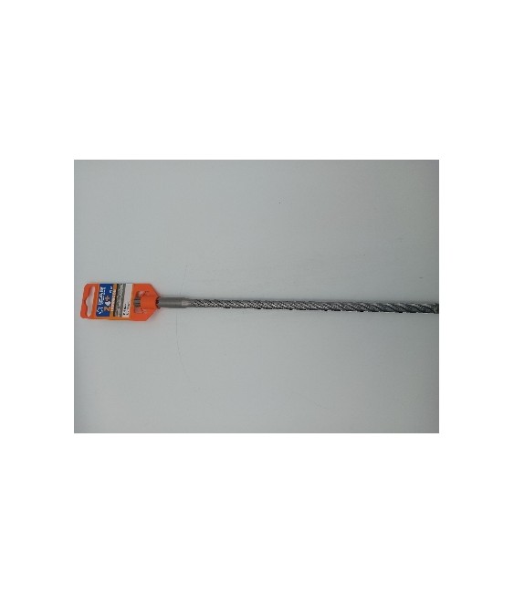 Broca SDS Plus 8x265 4 Puntas Ref. 32057 | Herrajes HE