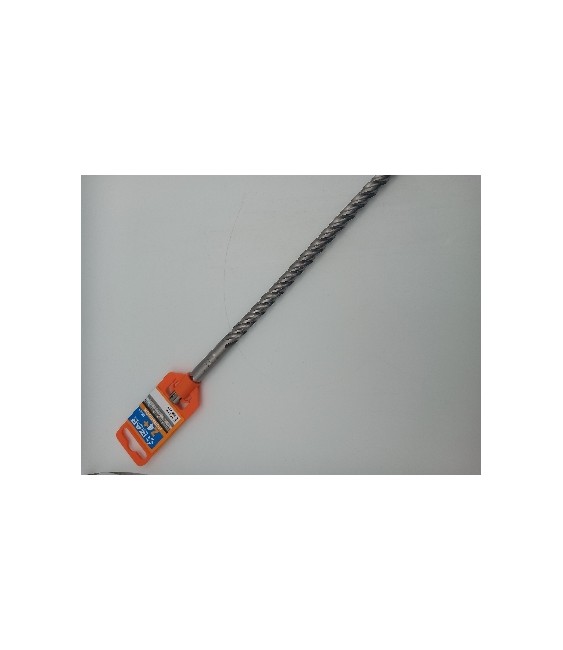 Broca SDS Plus 10x450 4 Puntas Ref. 32063 | Herrajes HE