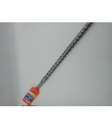 Broca SDS Plus 16x450 4 Puntas Ref. 37455 | Herrajes HE