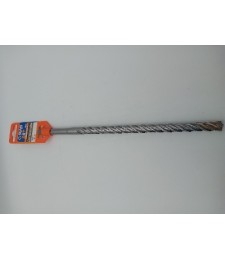 Broca SDS Plus 12x260 4 Puntas Ref. 32066 | Herrajes HE